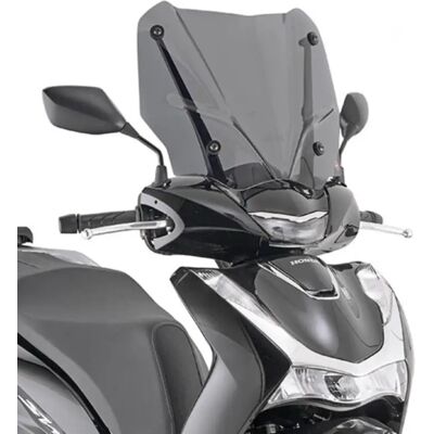 Parabrezza Fumé per Honda Sh 125 - Parabrezza Parabrezza Fumé per Honda Sh 125 - Parabrezza