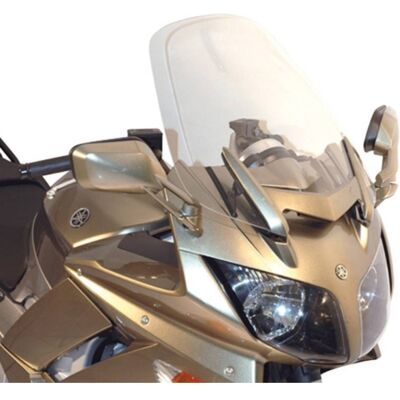 Cupolino Moto Trasparente Kappa KD436ST - Accessori Moto Cupolino Moto Trasparente Kappa KD436ST - Accessori Moto