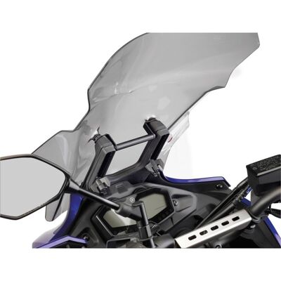 Supporto Traversino per Navigatore - Supporto GPS Smartphone Yamaha MT07 Supporto Traversino per Navigatore - Supporto GPS Smartphone Yamaha MT07