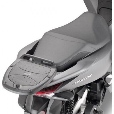 Supporto Kappa Honda PCX 125 - Supporto per bauletto Monolock Supporto Kappa Honda PCX 125 - Supporto per bauletto Monolock