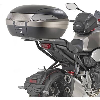 Supporto posteriore Kappa Monorack per Honda Cb650R 19 Supporto posteriore Kappa Monorack per Honda Cb650R 19