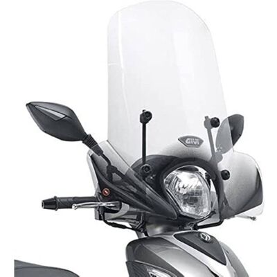 Kit di Montaggio Parabrezza Kappa A7053AK - Accessori Moto Kit di Montaggio Parabrezza Kappa A7053AK - Accessori Moto