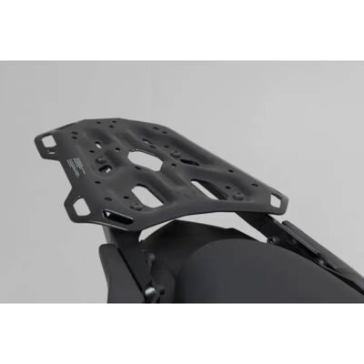 Attacco Posteriore Sw-Motech ADVENTURE-RACK Nero Attacco Posteriore Sw-Motech ADVENTURE-RACK Nero