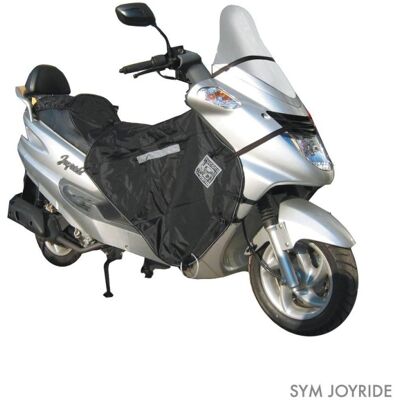 Coprigambe Tucano Urbano Termoscud Nero R031-X Coprigambe Tucano Urbano Termoscud Nero R031-X