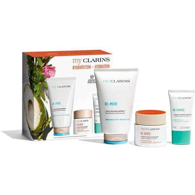 Clarins My Routine Cofanetto regalo Clarins My Routine Cofanetto regalo