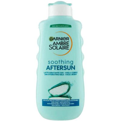Garnier Ambre Solaire Soothing Aftersun Garnier Ambre Solaire Soothing Aftersun
