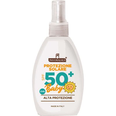 Phyoralhea Crema Protezione Solare Baby SPF50+ Phyoralhea Crema Protezione Solare Baby SPF50+