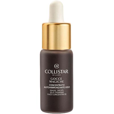 Collistar Gocce Magiche Autoabbronzanti Viso 10ML Collistar Gocce Magiche Autoabbronzanti Viso 10ML