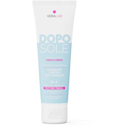 Veralab Latte Doposole Viso e Corpo Veralab Latte Doposole Viso e Corpo