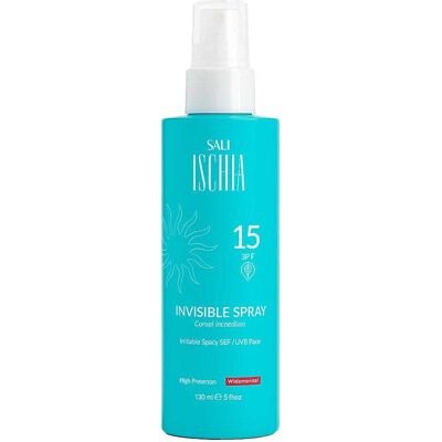 Ischia Eau Thermale Protezione Solare Invisible Spray SPF 15 Ischia Eau Thermale Protezione Solare Invisible Spray SPF 15