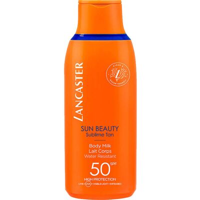 Lancaster Sun Beauty Sublime Tan Comfort Milk Protezione SPF50 175ml Lancaster Sun Beauty Sublime Tan Comfort Milk Protezione SPF50 175ml