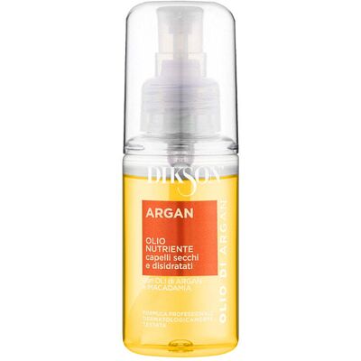Dikson Argan Olio nutriente capelli secchi Dikson Argan Olio nutriente capelli secchi