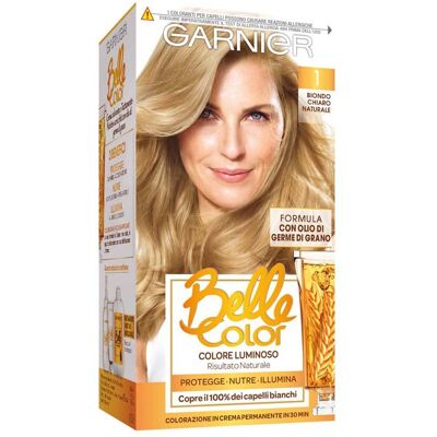Garnier Belle Color Gel 1 Biondo Chiaro Garnier Belle Color Gel 1 Biondo Chiaro