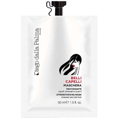 Diego Dalla Palma Belli Capelli Maschera Rinforzante 30ml Discovery Diego Dalla Palma Belli Capelli Maschera Rinforzante 30ml Discovery