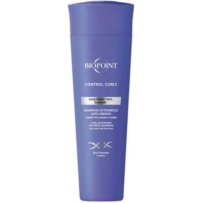 Biopoint Control Curly Shampoo - Cura dei ricci Biopoint Control Curly Shampoo - Cura dei ricci