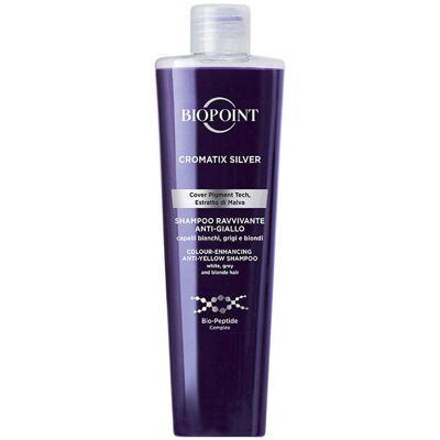 Biopoint Cromatix Ravvivanti Shampoo Ravvivante Silver Biopoint Cromatix Ravvivanti Shampoo Ravvivante Silver