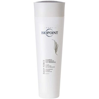 Biopoint Daily Force Shampoo Rinforzante Uso Frequente Biopoint Daily Force Shampoo Rinforzante Uso Frequente