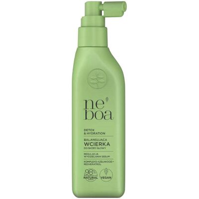Neboa Detox & Hydration Balancing Scalp Lotion 175ml Neboa Detox & Hydration Balancing Scalp Lotion 175ml