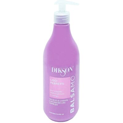 Dikson Lisci Perfetti Balsamo 500 ml - Balsamo Capelli Dikson Lisci Perfetti Balsamo 500 ml - Balsamo Capelli