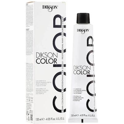 Dikson Color Crema colorante professionale per capelli 7N Biondo medio Dikson Color Crema colorante professionale per capelli 7N Biondo medio
