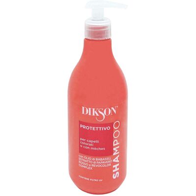 Dikson Shampoo Protettivo per Capelli Colorati - Shampoo Dikson Shampoo Protettivo per Capelli Colorati - Shampoo