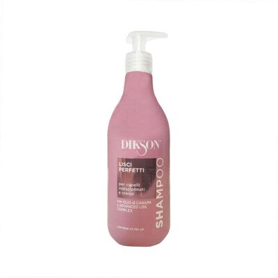 Dikson Lisci Perfetti Shampoo - Lisciatura Capelli 500ml Dikson Lisci Perfetti Shampoo - Lisciatura Capelli 500ml