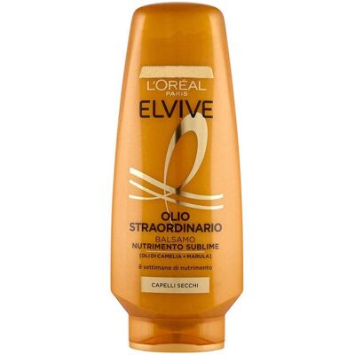 L'Oréal Elvive Balsamo Olio Straordinario L'Oréal Elvive Balsamo Olio Straordinario