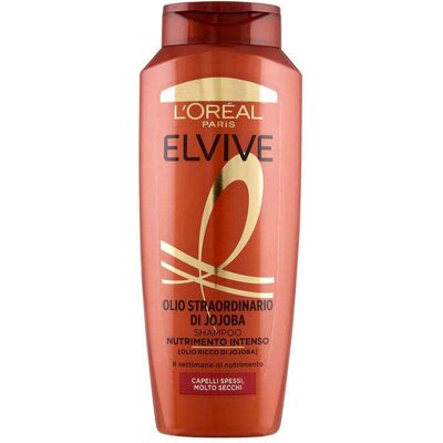L’Oréal Paris - Elvive Olio Straordinario - Shampoo L’Oréal Paris - Elvive Olio Straordinario - Shampoo