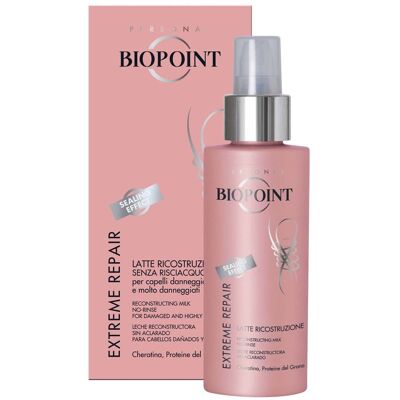 Biopoint Extreme Repair Latte Ricostruzione Biopoint Extreme Repair Latte Ricostruzione