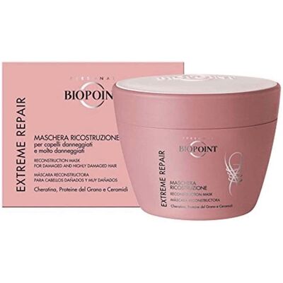 Biopoint Extreme Repair Maschera Ricostruzione Biopoint Extreme Repair Maschera Ricostruzione