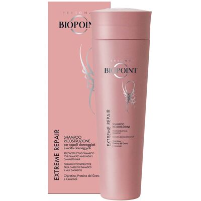 Biopoint Extreme Repair Shampoo Ricostruzione Biopoint Extreme Repair Shampoo Ricostruzione