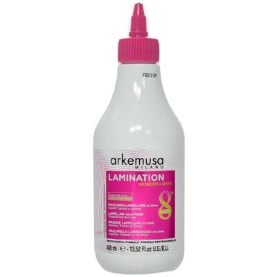 Dikson Lamination Wonder & Shine Maschera Lamellare in Crema Dikson Lamination Wonder & Shine Maschera Lamellare in Crema