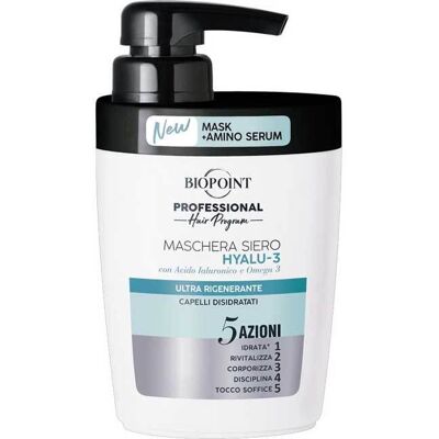 Biopoint Maschera Siero Hyalu-3 Biopoint Maschera Siero Hyalu-3