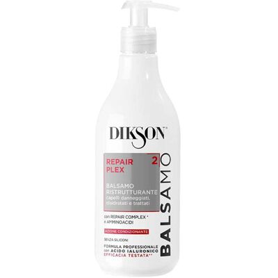 Dikson Repair Plex Balsamo Ristrutturante Dikson Repair Plex Balsamo Ristrutturante