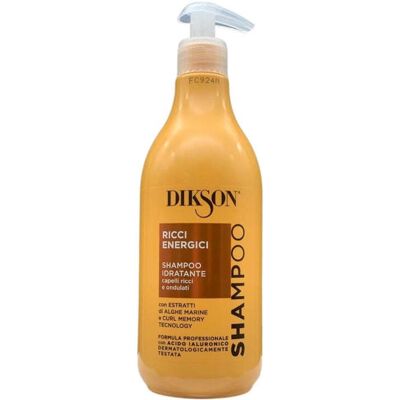 Shampoo Ricci Energici - Capelli Ricci - 500 ml Shampoo Ricci Energici - Capelli Ricci - 500 ml