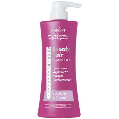 Biopoint Speedy Hair Shampoo Biopoint Speedy Hair Shampoo