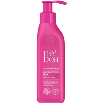 Neboa Thermo Protect Heat Protection Milk 175ml Neboa Thermo Protect Heat Protection Milk 175ml