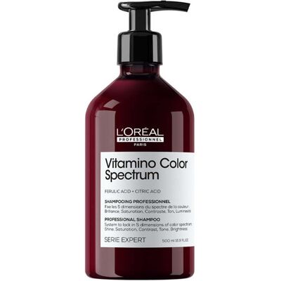 Shampoo Vitamino Color Spectrum di L'Oréal Professionnel - 500ml Shampoo Vitamino Color Spectrum di L'Oréal Professionnel - 500ml