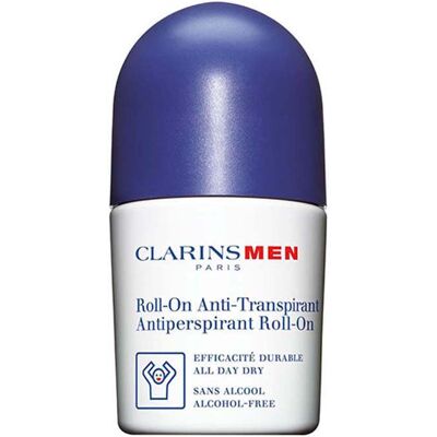 Clarins Antiperspirant Deo roll-on Clarins Antiperspirant Deo roll-on