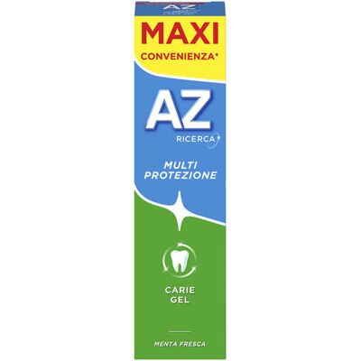 Procter & Gamble AZ Multi protezione Dentifricio - Dentifricio Procter & Gamble AZ Multi protezione Dentifricio - Dentifricio