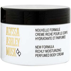 Alyssa Ashley Musk By Crema Corpo Alyssa Ashley Musk By Crema Corpo