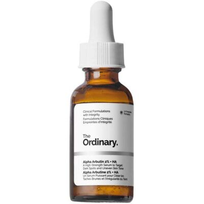 The Ordinary Alpha Arbutin 2% + HA Siero - Illuminante & Riducente macchie The Ordinary Alpha Arbutin 2% + HA Siero - Illuminante & Riducente macchie