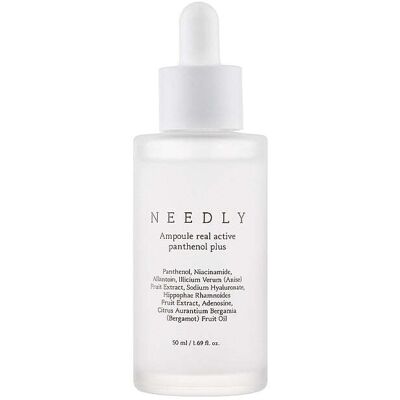 NEEDLY Panthenol Plus 50ml - Siero viso per tutti i tipi di pelle NEEDLY Panthenol Plus 50ml - Siero viso per tutti i tipi di pelle