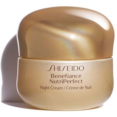 Shiseido - Crema Notte NutriPerfect per Pelle Matura - Crema Notte Shiseido - Crema Notte NutriPerfect per Pelle Matura - Crema Notte