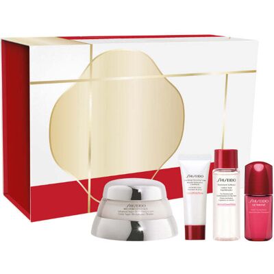 Shiseido Bio-Performance Time-Fighting Ritual Holiday Kit Shiseido Bio-Performance Time-Fighting Ritual Holiday Kit