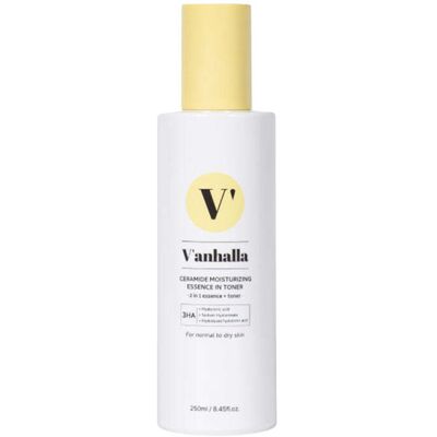 Vanhalla Ceramide Moisturizing Essence In Toner 250ml Vanhalla Ceramide Moisturizing Essence In Toner 250ml