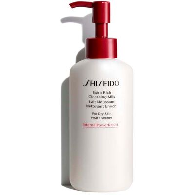 Latte Detergente Ricco e Morbido di Shiseido - Per pelle secca Latte Detergente Ricco e Morbido di Shiseido - Per pelle secca