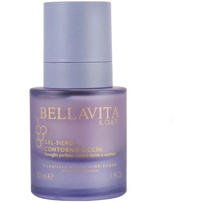 Siero Contorno Occhi Vine-Sugar di Bellavita - Anti-Age, Idratante, Ridensificante Siero Contorno Occhi Vine-Sugar di Bellavita - Anti-Age, Idratante, Ridensificante
