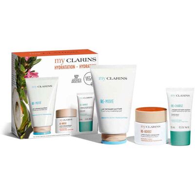 Clarins My Idratazione Cofanetto Regalo Clarins My Idratazione Cofanetto Regalo