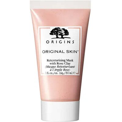 Origins Original Skin Retexturizing Mask with Rose Clay 30ml Origins Original Skin Retexturizing Mask with Rose Clay 30ml